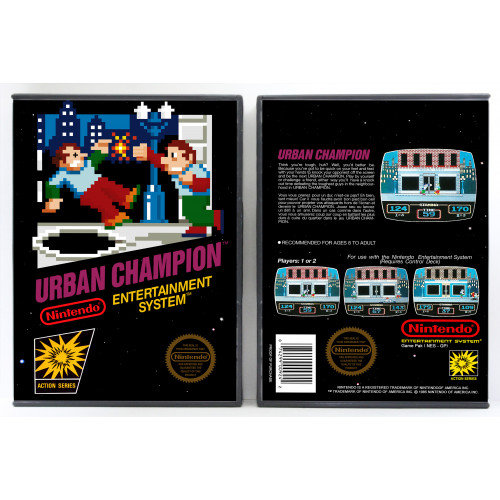 Urban Champion